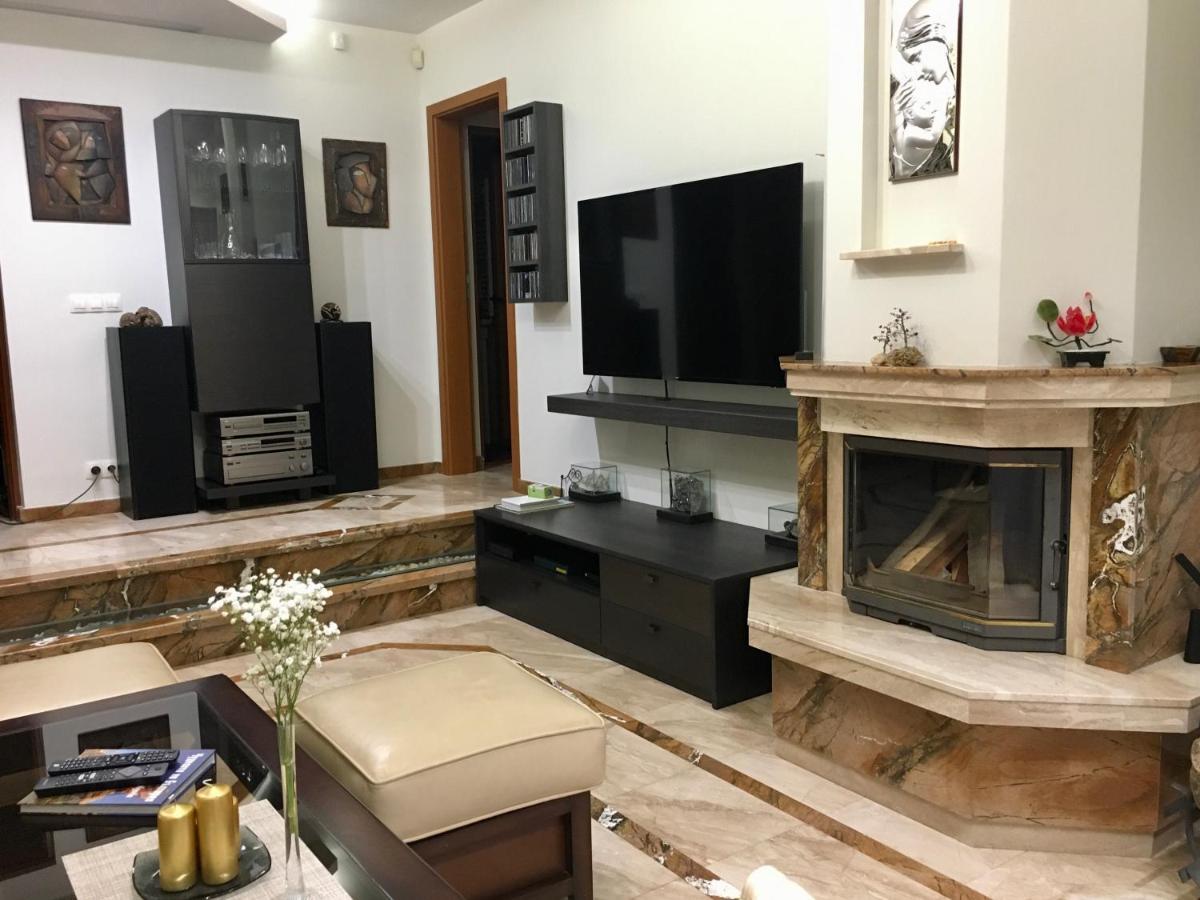 Luxury Villa Borina Zheleznitsa Exteriér fotografie