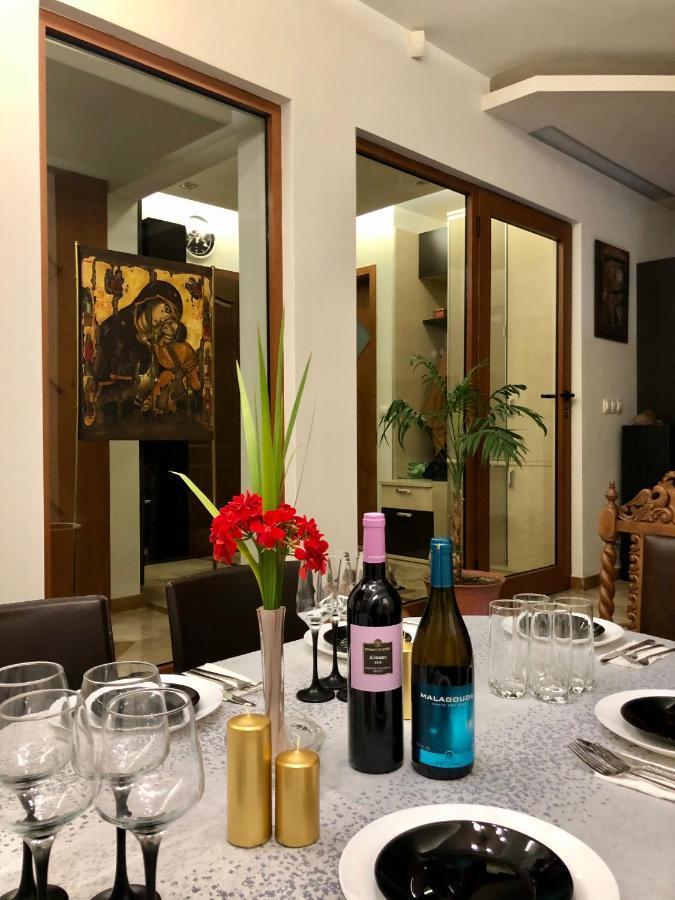 Luxury Villa Borina Zheleznitsa Exteriér fotografie