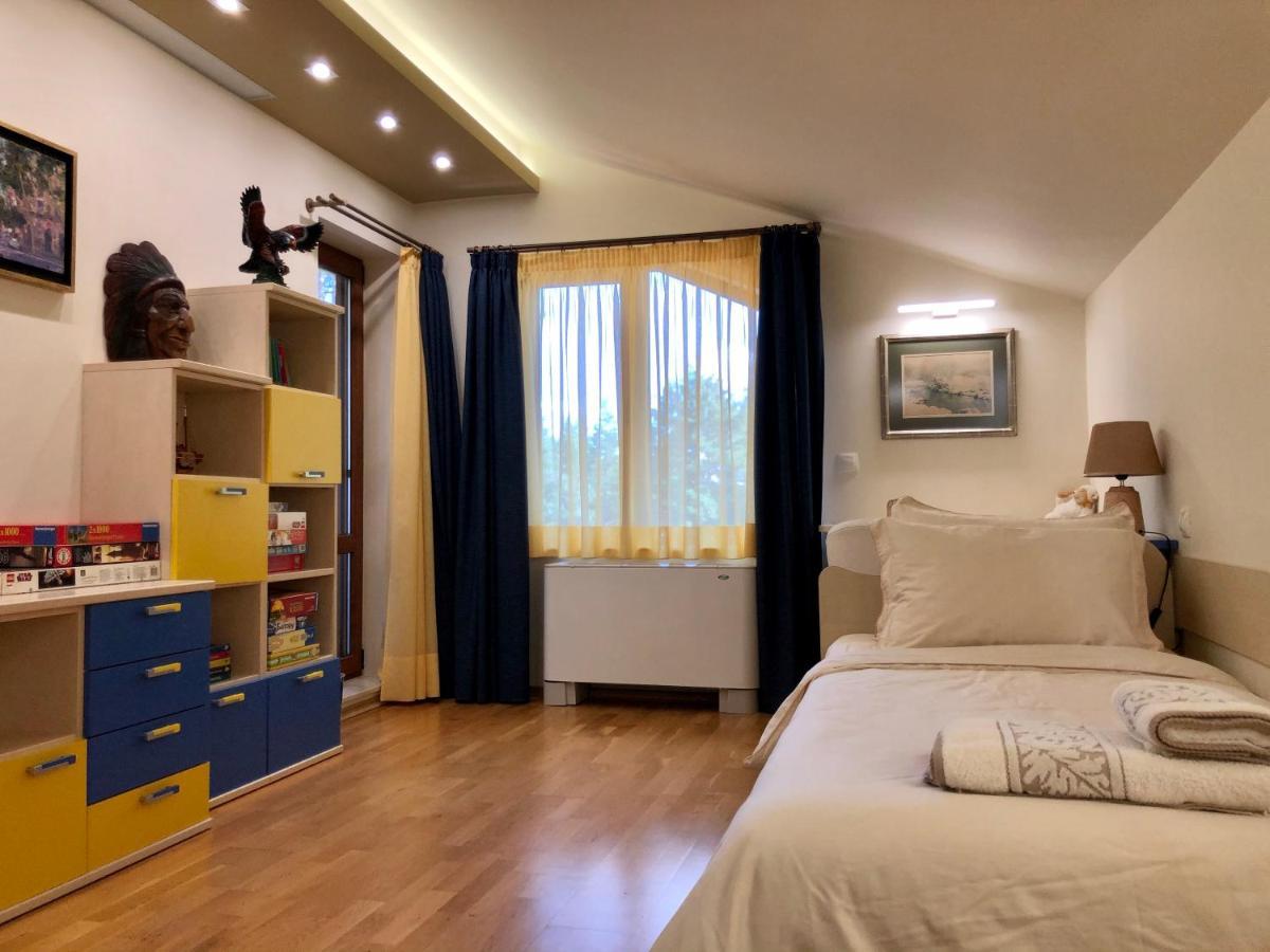 Luxury Villa Borina Zheleznitsa Exteriér fotografie