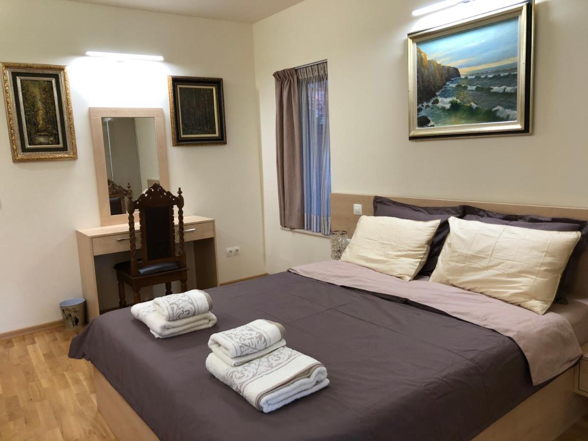 Luxury Villa Borina Zheleznitsa Exteriér fotografie