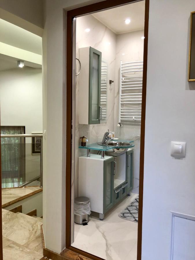 Luxury Villa Borina Zheleznitsa Exteriér fotografie